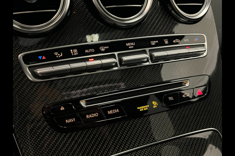 Mercedes-Benz GLC Coupé 250d / AMG / Schuifdak / Luchtvering / Memory