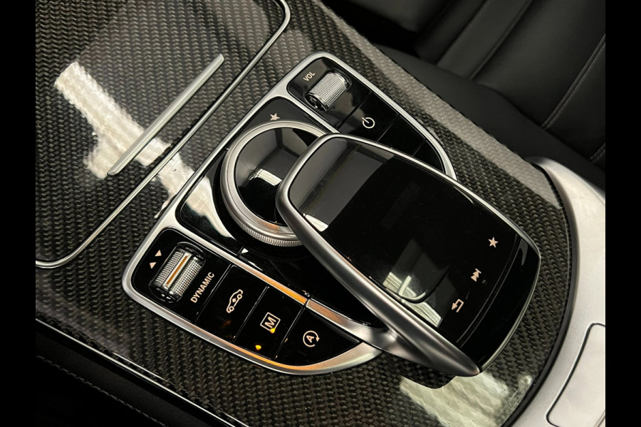 Mercedes-Benz GLC Coupé 250d / AMG / Schuifdak / Luchtvering / Memory