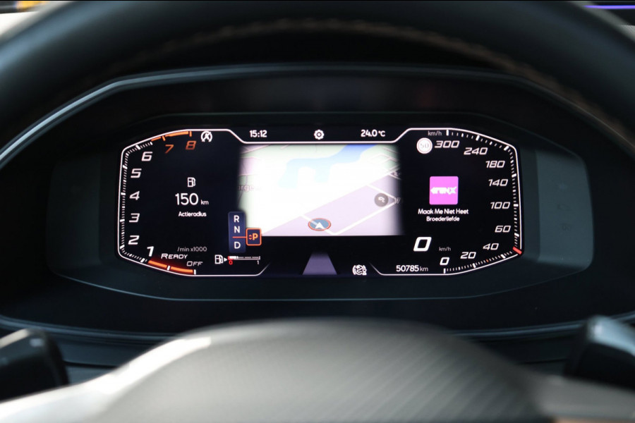 CUPRA Leon 2.0 TSI VZ 300+PK LED/VIRTUAL/SFEER/PANO/HALF LEER+S.VERWARMING+MEMORY/19"/CAM/ACC/ECC/12 MDN GARANTIE!