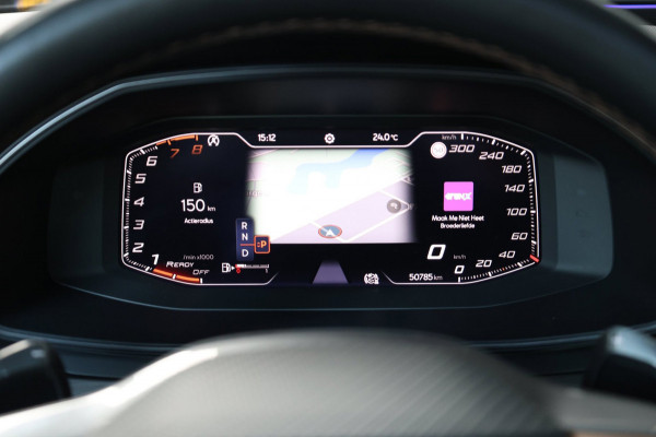 CUPRA Leon 2.0 TSI VZ 300+PK LED/VIRTUAL/SFEER/PANO/HALF LEER+S.VERWARMING+MEMORY/19"/CAM/ACC/ECC/12 MDN GARANTIE!
