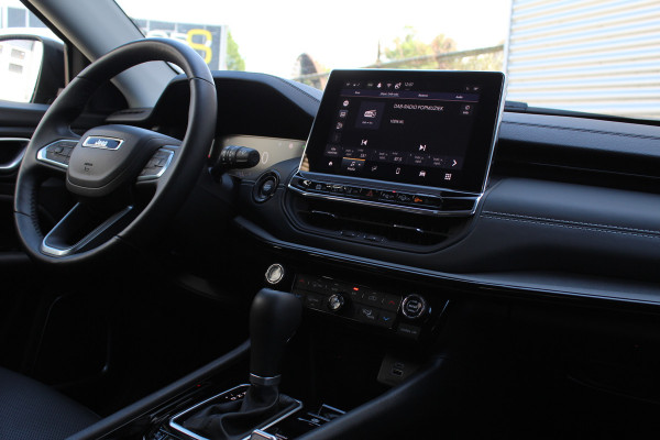 Jeep Compass 4xe 240 Plug-in Hybrid Electric Summit | Leder | Winterpack | Camera | Stoelverwarming/ventilatie | Compleet