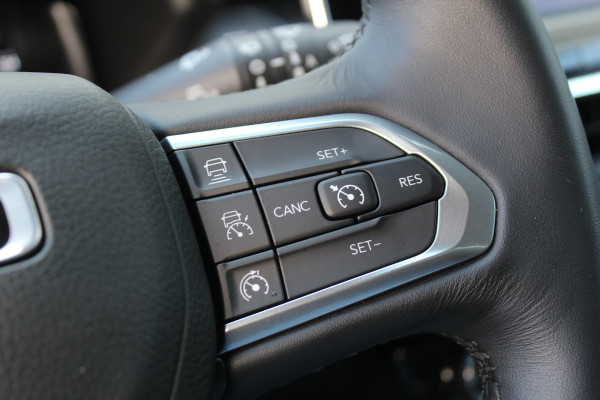 Jeep Compass 4xe 240 Plug-in Hybrid Electric Summit | Leder | Winterpack | Camera | Stoelverwarming/ventilatie | Compleet