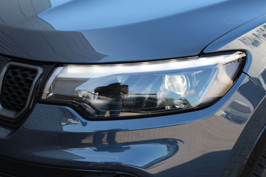 Jeep Compass 4xe 240 Plug-in Hybrid Electric Summit | Leder | Winterpack | Camera | Stoelverwarming/ventilatie | Compleet