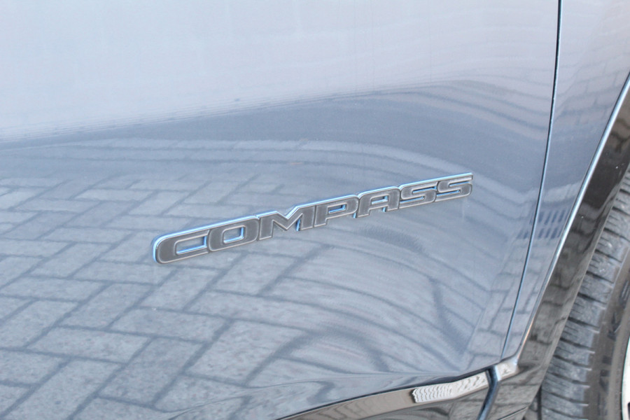 Jeep Compass 4xe 240 Plug-in Hybrid Electric Summit | Leder | Winterpack | Camera | Stoelverwarming/ventilatie | Compleet