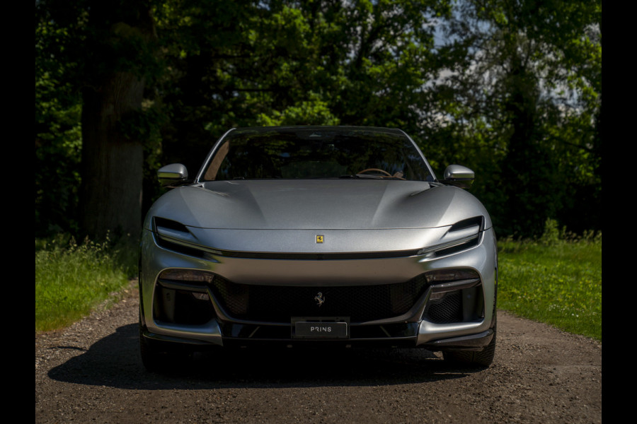 Ferrari Purosangue 6.5 V12 | Sanu Silver | Full Carbon | Alcantara interior