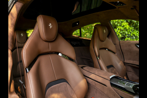 Ferrari Purosangue 6.5 V12 | Sanu Silver | Full Carbon | Alcantara interior