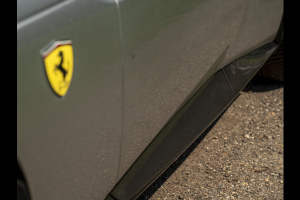 Ferrari Purosangue 6.5 V12 | Sanu Silver | Full Carbon | Alcantara interior