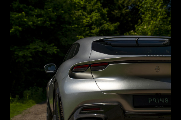 Ferrari Purosangue 6.5 V12 | Sanu Silver | Full Carbon | Alcantara interior