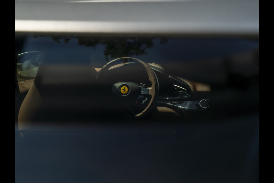 Ferrari Purosangue 6.5 V12 | Sanu Silver | Full Carbon | Alcantara interior