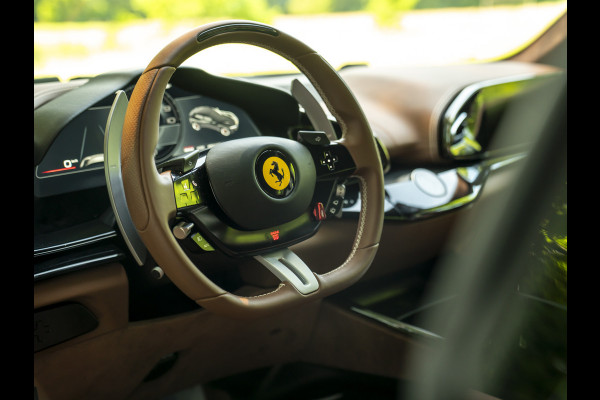 Ferrari Purosangue 6.5 V12 | Sanu Silver | Full Carbon | Alcantara interior