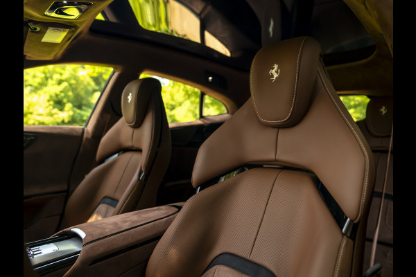 Ferrari Purosangue 6.5 V12 | Sanu Silver | Full Carbon | Alcantara interior