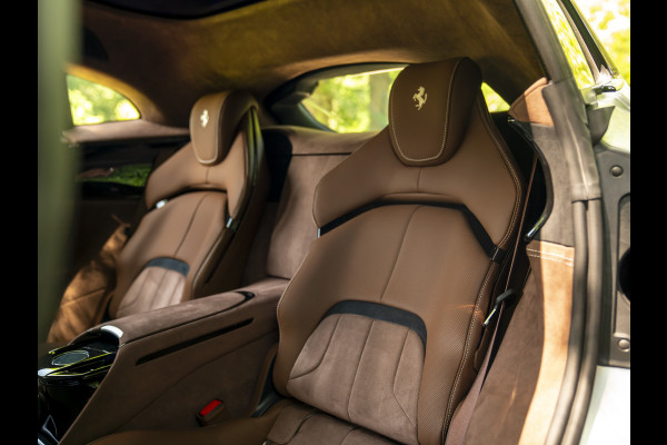 Ferrari Purosangue 6.5 V12 | Sanu Silver | Full Carbon | Alcantara interior