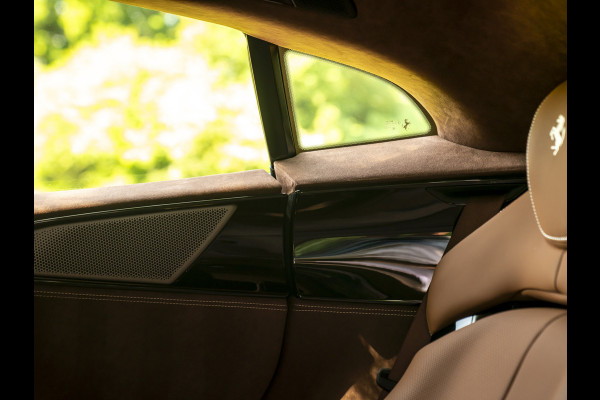 Ferrari Purosangue 6.5 V12 | Sanu Silver | Full Carbon | Alcantara interior