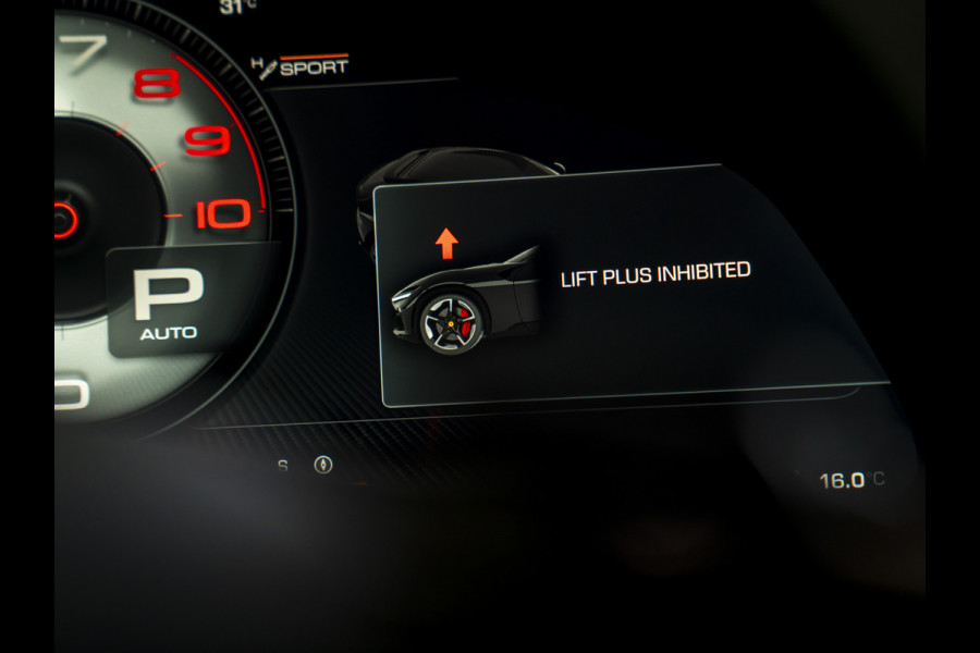 Ferrari Purosangue 6.5 V12 | Sanu Silver | Full Carbon | Alcantara interior