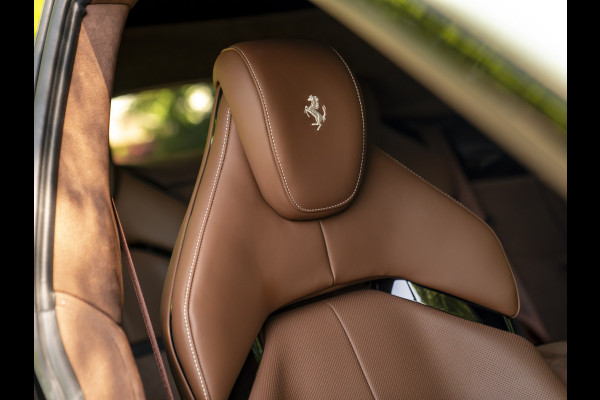 Ferrari Purosangue 6.5 V12 | Sanu Silver | Full Carbon | Alcantara interior