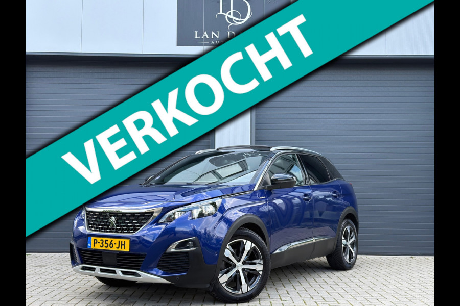 Peugeot 3008 1.6 e-THP GT Line / SCHUIFDAK / CAMERA / PANO