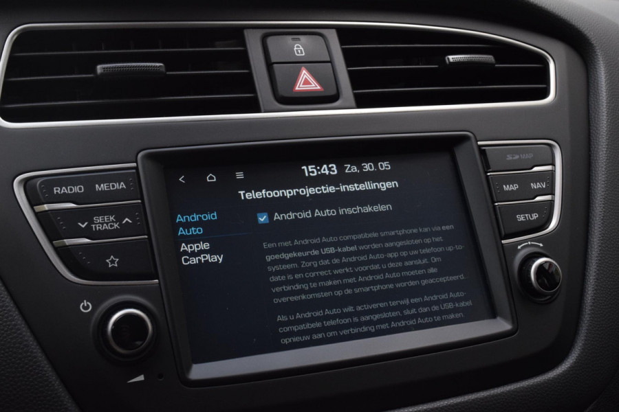 Hyundai i20 1.0 T-GDI Comfort|1e eig.|Orig.NL|Lage km!