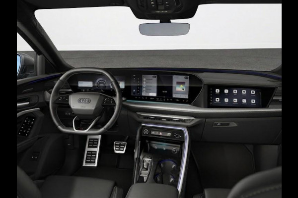 Audi Q5 S edition Competition e-hybrid 367 pk | Panorama-glasdak | MMI experience plus met B&O | Trekhaak, elektr. wegklapbaar | MMI bijrijdersdisplay |