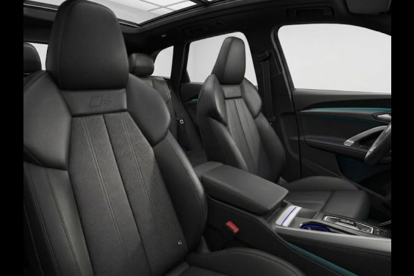 Audi Q5 S edition Competition e-hybrid 367 pk | Panorama-glasdak | MMI experience plus met B&O | Trekhaak, elektr. wegklapbaar | MMI bijrijdersdisplay |