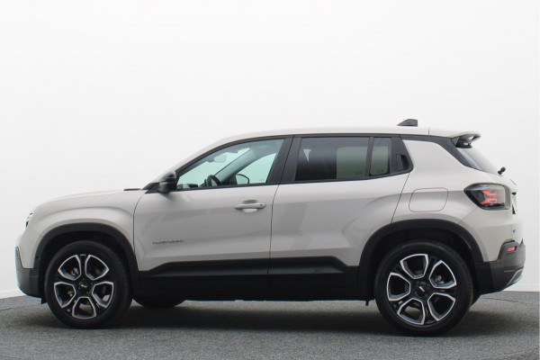 Jeep Avenger Summit 54 kWh Camera, Apple Carplay, LED, ACC, Dodehoeksensor, 18"