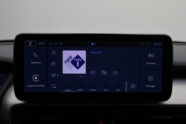Jeep Avenger Summit 54 kWh Camera, Apple Carplay, LED, ACC, Dodehoeksensor, 18"