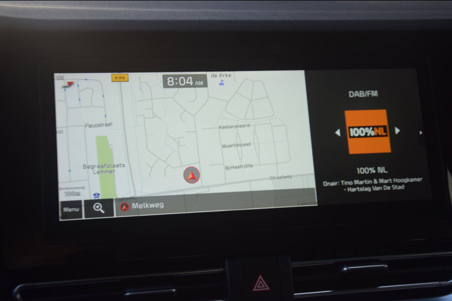 Kia e-Niro DynamicPlusLine 39 kWh SOH 100%/OPENDAK/STOELVERWARMING/CAMERA