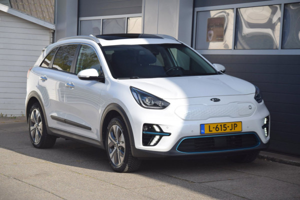 Kia e-Niro DynamicPlusLine 39 kWh SOH 100%/OPENDAK/STOELVERWARMING/CAMERA