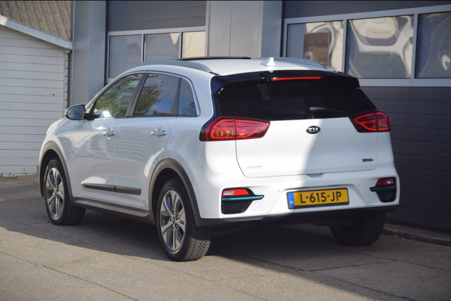 Kia e-Niro DynamicPlusLine 39 kWh SOH 100%/OPENDAK/STOELVERWARMING/CAMERA