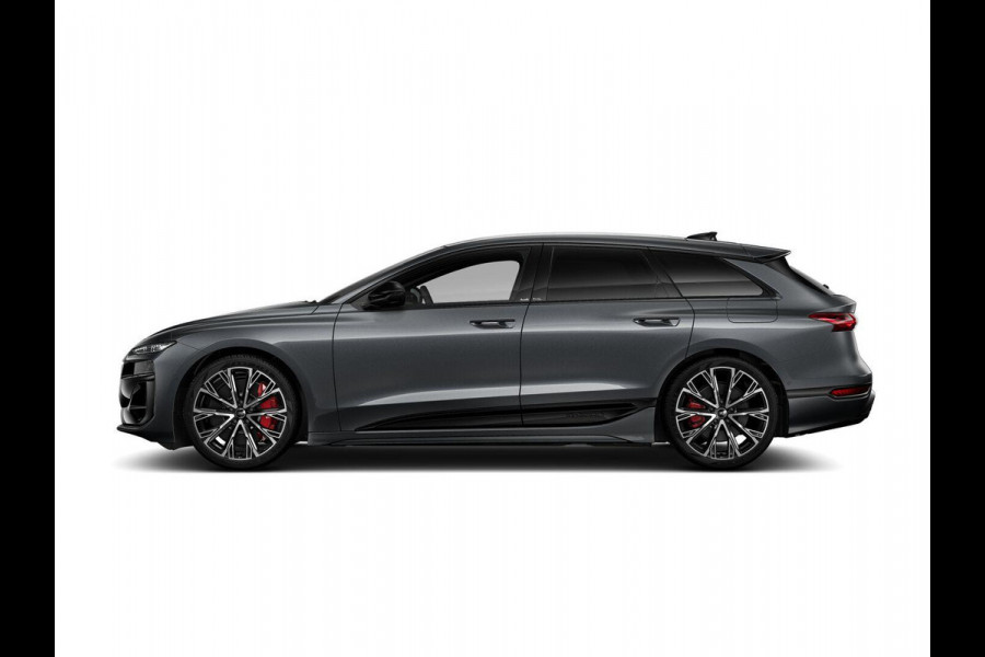 Audi S6 Avant e-tron 100kWh 504pk | Komt eind juni binnen | Panoramadak | Supersportstoelen | Head Up display | Bang & Olufsen Premium Sound | Luchtvering | Memory | MMI Bijrijdersscherm