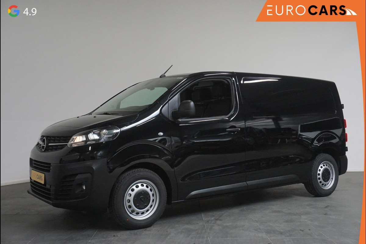 Opel Vivaro 2.0 CDTI 145 pk L2H1 Edition 3-zits Airco Navigatie Bluetooth Cruise Control Trekhaak