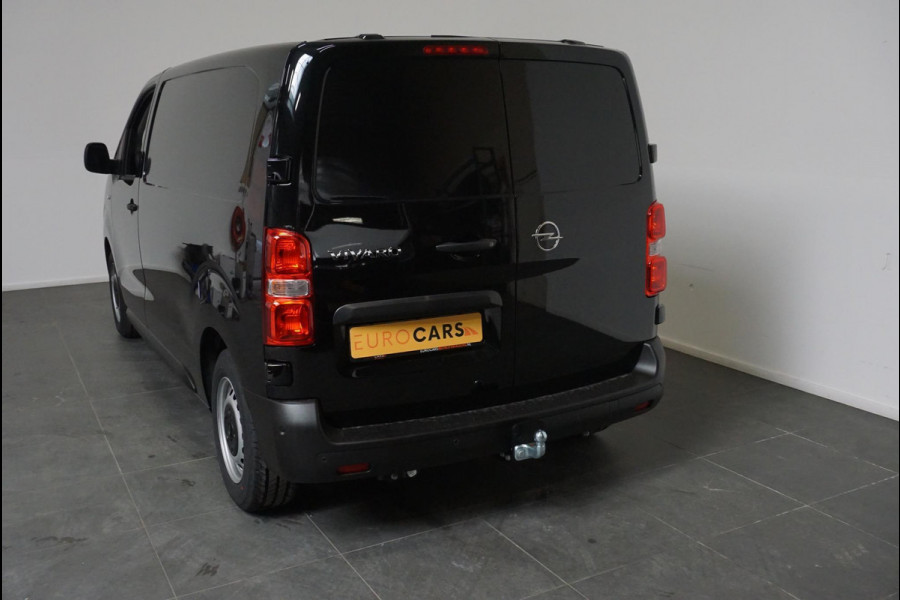 Opel Vivaro 2.0 CDTI 145 pk L2H1 Edition 3-zits Airco Navigatie Bluetooth Cruise Control Trekhaak