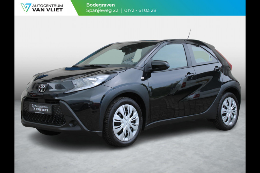 Toyota Aygo X 1.0 VVT-i MT Play | APPLE CARPLAY / ANDROID AUTO |