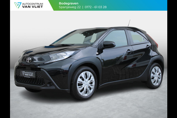 Toyota Aygo X 1.0 VVT-i MT Play | APPLE CARPLAY / ANDROID AUTO |