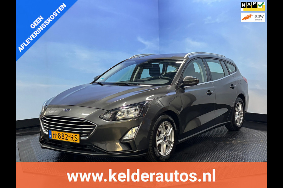 Ford FOCUS Wagon 1.0 EcoBoost Trend Edition Business Navi | Airco | Cruise | PDC | Trekhaak