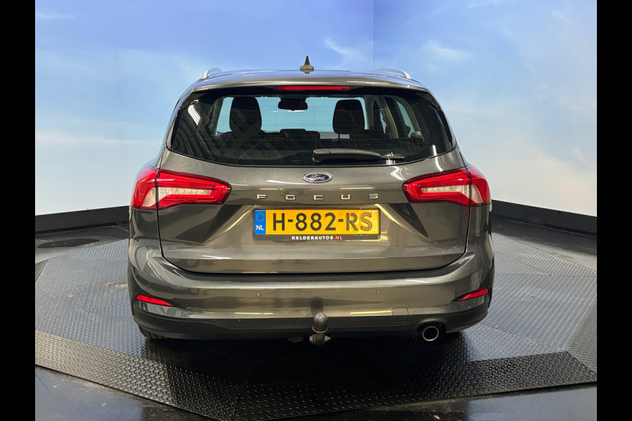 Ford FOCUS Wagon 1.0 EcoBoost Trend Edition Business Navi | Airco | Cruise | PDC | Trekhaak