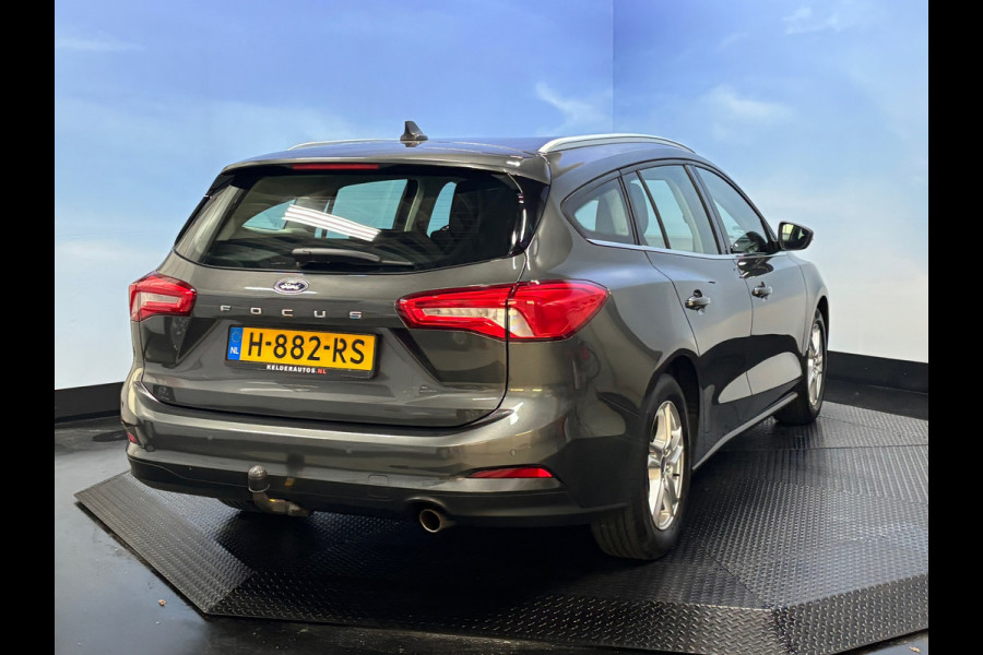 Ford FOCUS Wagon 1.0 EcoBoost Trend Edition Business Navi | Airco | Cruise | PDC | Trekhaak