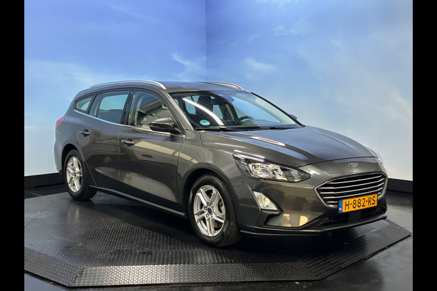 Ford FOCUS Wagon 1.0 EcoBoost Trend Edition Business Navi | Airco | Cruise | PDC | Trekhaak