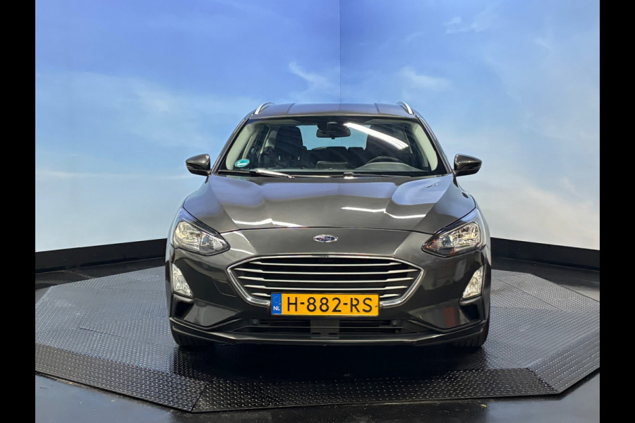 Ford FOCUS Wagon 1.0 EcoBoost Trend Edition Business Navi | Airco | Cruise | PDC | Trekhaak