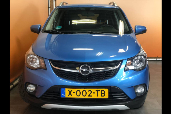 Opel KARL 1.0 Rocks Online Edition pdc | lmv | dakrails | stoel en stuurverw |