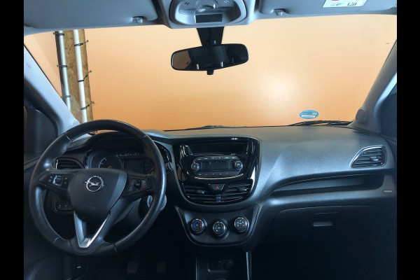 Opel KARL 1.0 Rocks Online Edition pdc | lmv | dakrails | stoel en stuurverw |