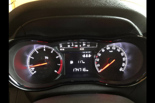 Opel KARL 1.0 Rocks Online Edition pdc | lmv | dakrails | stoel en stuurverw |