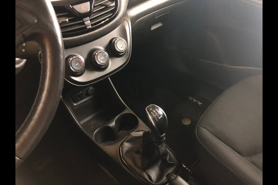 Opel KARL 1.0 Rocks Online Edition pdc | lmv | dakrails | stoel en stuurverw |