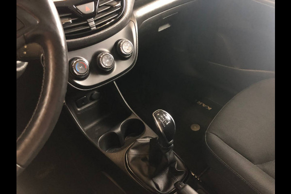 Opel KARL 1.0 Rocks Online Edition pdc | lmv | dakrails | stoel en stuurverw |