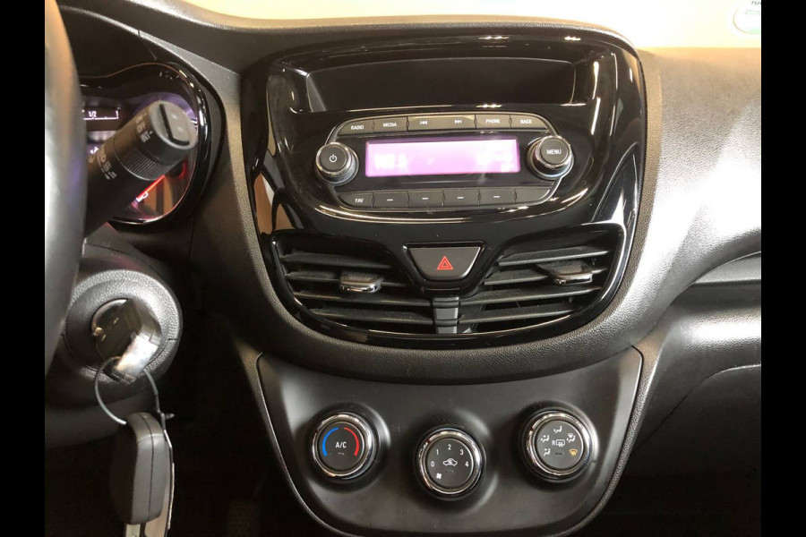 Opel KARL 1.0 Rocks Online Edition pdc | lmv | dakrails | stoel en stuurverw |