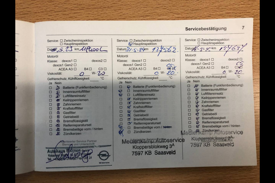Opel KARL 1.0 Rocks Online Edition pdc | lmv | dakrails | stoel en stuurverw |