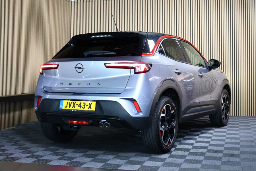 Opel Mokka 1.2 Turbo GS Line AVM ACC CLIMA LANE PDC AUTOM CAMERA "21