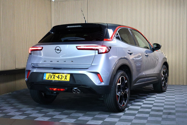 Opel Mokka 1.2 Turbo GS Line AVM ACC CLIMA LANE PDC AUTOM CAMERA "21