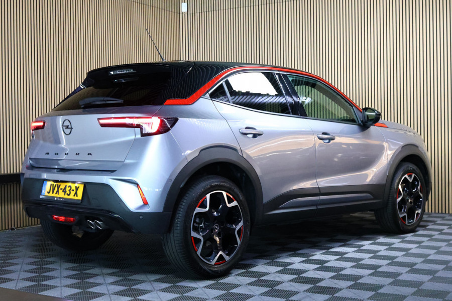 Opel Mokka 1.2 Turbo GS Line AVM ACC CLIMA LANE PDC AUTOM CAMERA "21