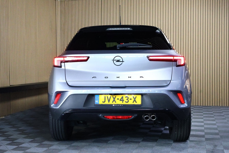 Opel Mokka 1.2 Turbo GS Line AVM ACC CLIMA LANE PDC AUTOM CAMERA "21