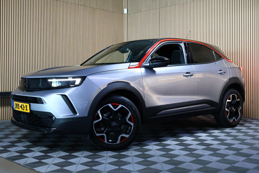 Opel Mokka 1.2 Turbo GS Line AVM ACC CLIMA LANE PDC AUTOM CAMERA "21